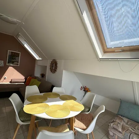 Διαμέρισμα Agi Apartmanhaz